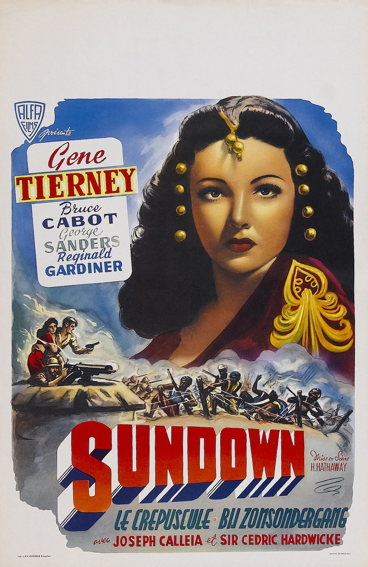Sundown (1941)